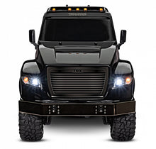 Laden Sie das Bild in den Galerie-Viewer, TRAXXAS TRX-6 Ultimate RC Hauler 6x6 TQi Black
