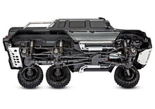Laden Sie das Bild in den Galerie-Viewer, Traxxas TRX-6 Mercedes-Benz G63 AMG 6x6 - Black