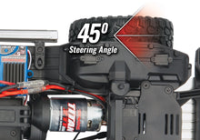 Laden Sie das Bild in den Galerie-Viewer, Traxxas TRX-6 Mercedes-Benz G63 AMG 6x6 - Black