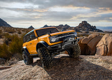 Laden Sie das Bild in den Galerie-Viewer, TRAXXAS TRX-4 Ford Bronco 2021 Crawler RTR Orange