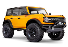 Laden Sie das Bild in den Galerie-Viewer, TRAXXAS TRX-4 Ford Bronco 2021 Crawler RTR Orange