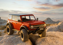 Laden Sie das Bild in den Galerie-Viewer, TRAXXAS TRX-4 Ford Bronco 2021 Crawler RTR Red
