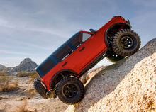 Laden Sie das Bild in den Galerie-Viewer, TRAXXAS TRX-4 Ford Bronco 2021 Crawler RTR Red