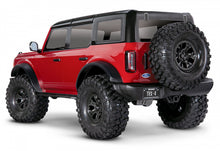 Laden Sie das Bild in den Galerie-Viewer, TRAXXAS TRX-4 Ford Bronco 2021 Crawler RTR Red