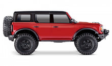 Laden Sie das Bild in den Galerie-Viewer, TRAXXAS TRX-4 Ford Bronco 2021 Crawler RTR Red