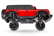 Laden Sie das Bild in den Galerie-Viewer, TRAXXAS TRX-4 Ford Bronco 2021 Crawler RTR Red