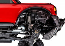 Laden Sie das Bild in den Galerie-Viewer, TRAXXAS TRX-4 Ford Bronco 2021 Crawler RTR Red
