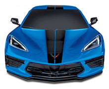 Laden Sie das Bild in den Galerie-Viewer, Traxxas Chevrolet Corvette Stingray (Blue) 4-TEC 3.0 RTR (ohne Akku und Lader)
