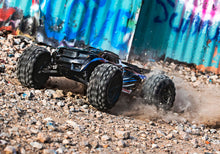 Laden Sie das Bild in den Galerie-Viewer, TRAXXAS Sledge 1/8 Truck 6s Blue