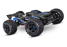 Laden Sie das Bild in den Galerie-Viewer, TRAXXAS Sledge 1/8 Truck 6s Blue
