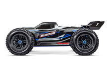 Laden Sie das Bild in den Galerie-Viewer, TRAXXAS Sledge 1/8 Truck 6s Blue