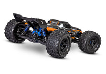 Laden Sie das Bild in den Galerie-Viewer, TRAXXAS Sledge 1/8 Truck 6s Orange
