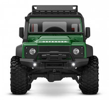 Laden Sie das Bild in den Galerie-Viewer, TRAXXAS TRX-4M 1/18 Land Rover Defender Crawler Green RTR