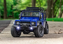 Laden Sie das Bild in den Galerie-Viewer, TRAXXAS TRX-4M 1/18 Land Rover Defender Crawler Green RTR