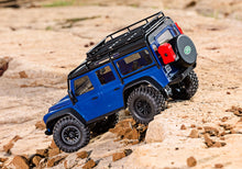 Laden Sie das Bild in den Galerie-Viewer, TRAXXAS TRX-4M 1/18 Land Rover Defender Crawler Green RTR