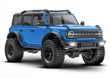 Laden Sie das Bild in den Galerie-Viewer, TRAXXAS TRX-4M 1/18 Ford Bronco Crawler Blue RTR