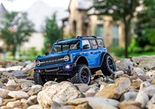 Laden Sie das Bild in den Galerie-Viewer, TRAXXAS TRX-4M 1/18 Ford Bronco Crawler Blue RTR