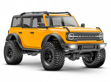 Laden Sie das Bild in den Galerie-Viewer, TRAXXAS TRX-4M 1/18 Ford Bronco Crawler Cyber Orange RTR