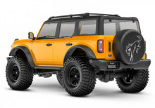 Laden Sie das Bild in den Galerie-Viewer, TRAXXAS TRX-4M 1/18 Ford Bronco Crawler Cyber Orange RTR