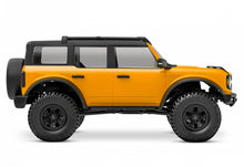 Laden Sie das Bild in den Galerie-Viewer, TRAXXAS TRX-4M 1/18 Ford Bronco Crawler Cyber Orange RTR