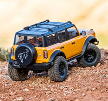 Laden Sie das Bild in den Galerie-Viewer, TRAXXAS TRX-4M 1/18 Ford Bronco Crawler Cyber Orange RTR