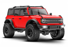 Laden Sie das Bild in den Galerie-Viewer, TRAXXAS TRX-4M 1/18 Ford Bronco Crawler Red RTR
