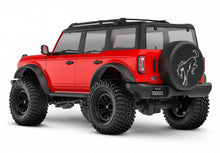 Laden Sie das Bild in den Galerie-Viewer, TRAXXAS TRX-4M 1/18 Ford Bronco Crawler Red RTR