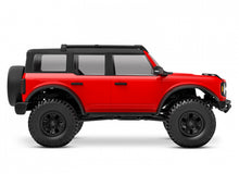 Laden Sie das Bild in den Galerie-Viewer, TRAXXAS TRX-4M 1/18 Ford Bronco Crawler Red RTR