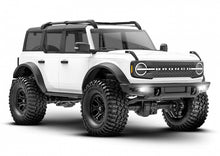 Laden Sie das Bild in den Galerie-Viewer, TRAXXAS TRX-4M 1/18 Ford Bronco Crawler White RTR