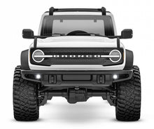 Laden Sie das Bild in den Galerie-Viewer, TRAXXAS TRX-4M 1/18 Ford Bronco Crawler White RTR