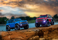 Laden Sie das Bild in den Galerie-Viewer, TRAXXAS TRX-4M 1/18 Ford Bronco Crawler White RTR