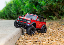 Laden Sie das Bild in den Galerie-Viewer, TRAXXAS TRX-4M 1/18 Ford Bronco Crawler Red RTR
