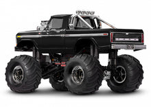Laden Sie das Bild in den Galerie-Viewer, TRAXXAS TRX-4MT Ford F-150 Monster Truck RTR Black