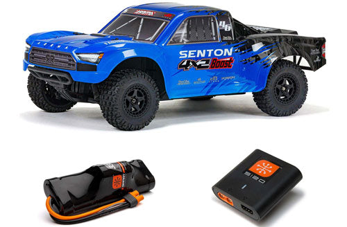 SENTON BOOST 4X2 550 Mega 1/10 2WD SC Smart Bl/Blk