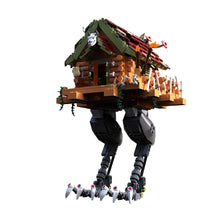 Laden Sie das Bild in den Galerie-Viewer, Lesdiy MOC - Baba Yaga's Hut