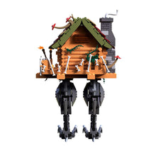 Laden Sie das Bild in den Galerie-Viewer, Lesdiy MOC - Baba Yaga's Hut