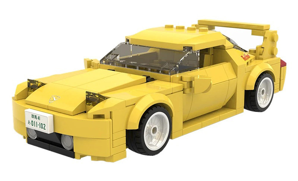 Cada C55013W - Initial-D Mazda FD35 RX-7