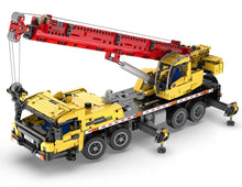 Laden Sie das Bild in den Galerie-Viewer, CADA C61081W - Mobiler Kran 1/20