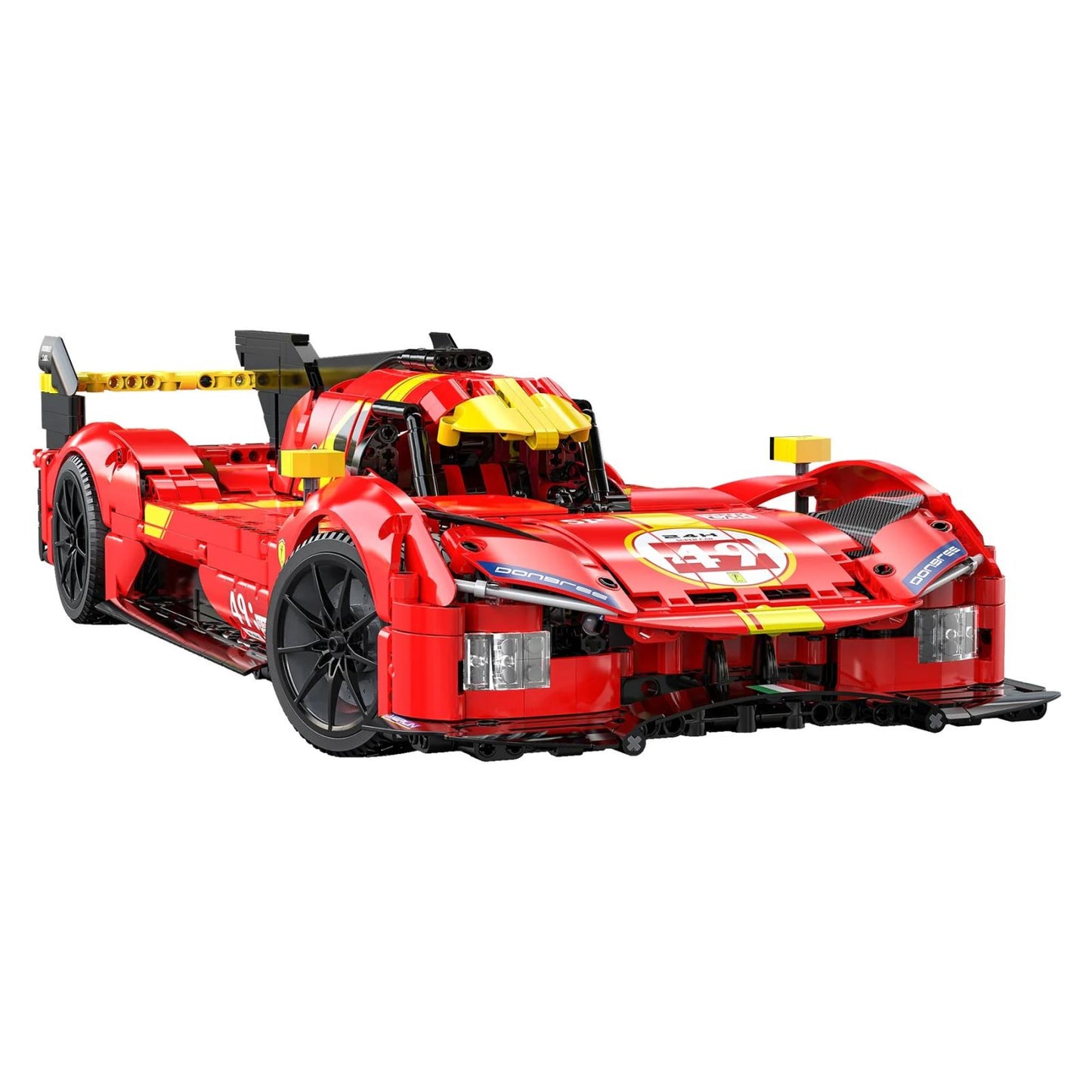 Cada C63008W - Blazing Flame 1/10 (1518 Teile)