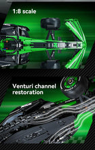 Laden Sie das Bild in den Galerie-Viewer, Cada C64010W - KlCK Sauber F1 Team C44 2024