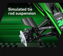 Laden Sie das Bild in den Galerie-Viewer, Cada C64010W - KlCK Sauber F1 Team C44 2024