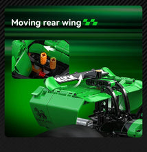 Laden Sie das Bild in den Galerie-Viewer, Cada C64010W - KlCK Sauber F1 Team C44 2024