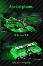 Laden Sie das Bild in den Galerie-Viewer, Cada C64010W - KlCK Sauber F1 Team C44 2024