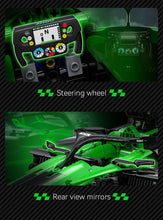 Laden Sie das Bild in den Galerie-Viewer, Cada C64010W - KlCK Sauber F1 Team C44 2024