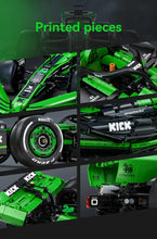 Laden Sie das Bild in den Galerie-Viewer, Cada C64010W - KlCK Sauber F1 Team C44 2024