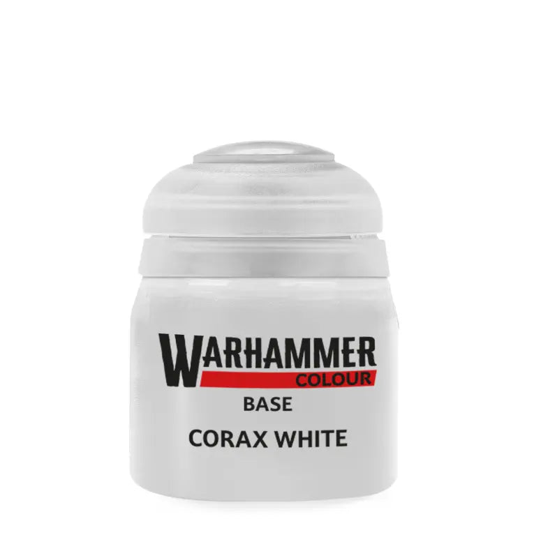Citadel Base: Corax White