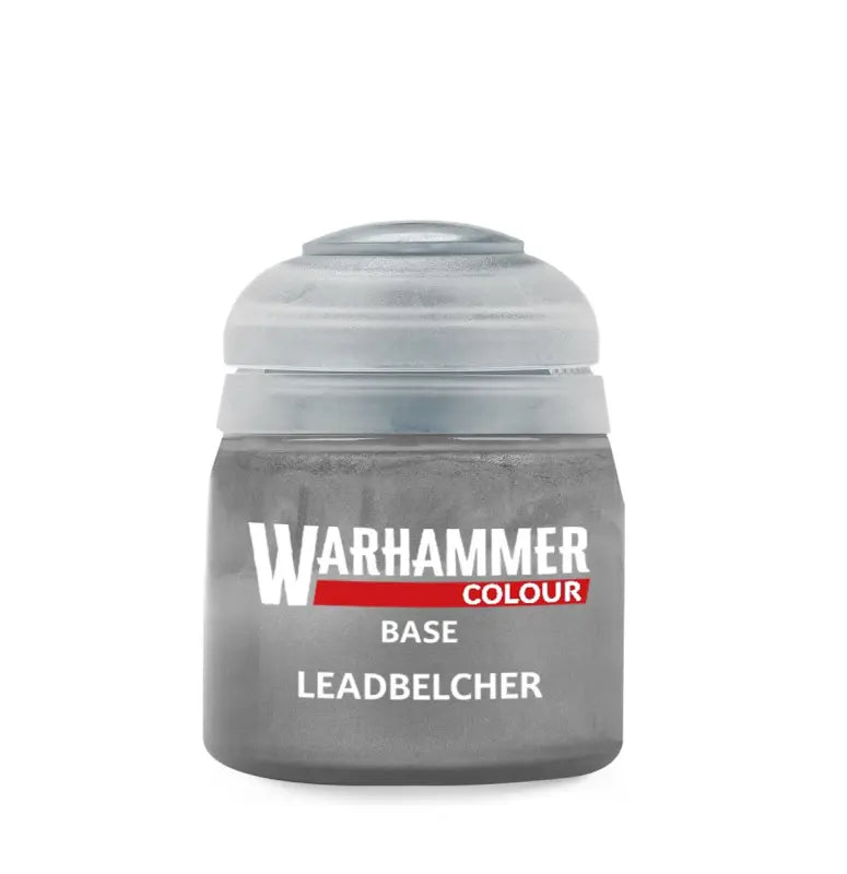 Citadel Base: Leadbelcher