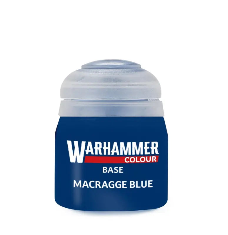 Citadel Base: Macragge Blue