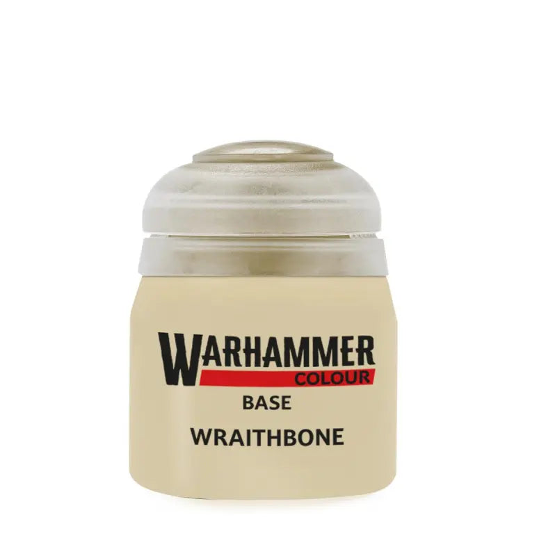 Citadel Base: Wraithbone