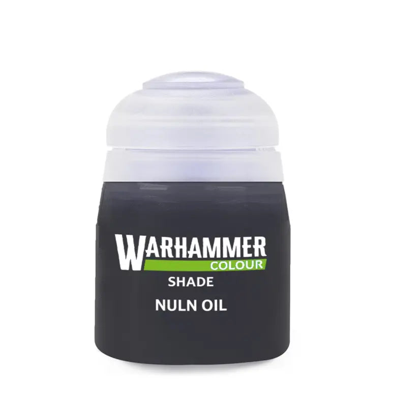 Citadel Shade: Nuln Oil